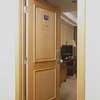 bedroom door